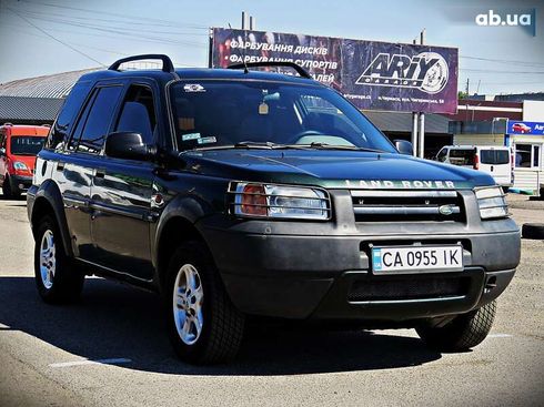 Land Rover Freelander 1999 - фото 2