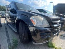 Купити Mercedes-Benz GL-Класс 2009 бу у Львові - купити на Автобазарі