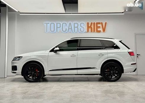 Audi Q7 2018 - фото 6