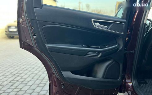 Ford Edge 2017 - фото 26