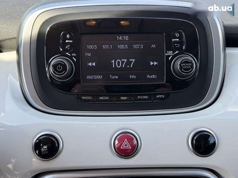 Fiat 500X 2015 - фото 18