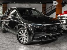 Продаж вживаних Mercedes-Benz EQA-Класс в Одесі - купити на Автобазарі