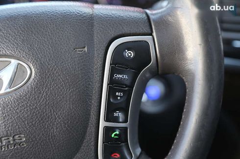 Hyundai Santa Fe 2011 - фото 27