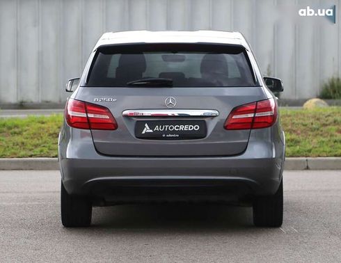 Mercedes-Benz B-Класс 2015 - фото 6