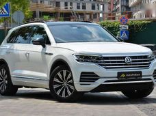 Продаж вживаних Volkswagen Touareg в Києві - купити на Автобазарі