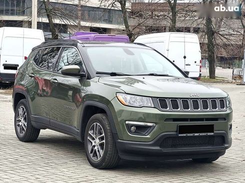 Jeep Compass 2019 - фото 5