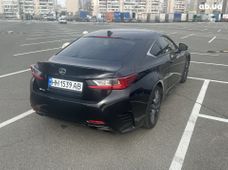 Продаж вживаних Lexus RC в Києві - купити на Автобазарі