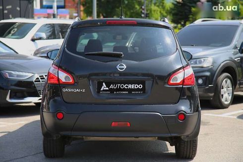 Nissan qashqai+2 2011 - фото 5