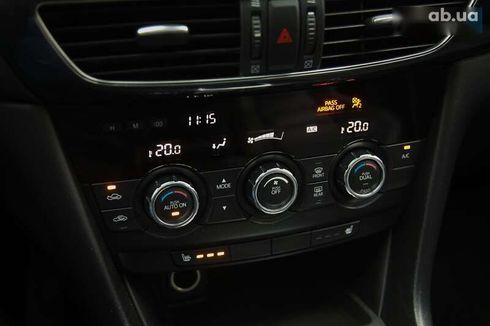 Mazda 6 2013 - фото 17