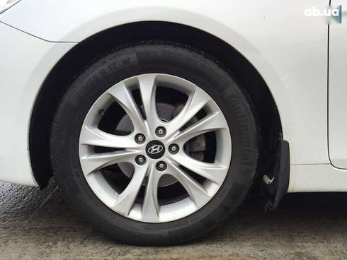 Hyundai Sonata 2010 - фото 9