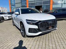 Продажа б/у Audi Q8 2018 года во Львове - купить на Автобазаре