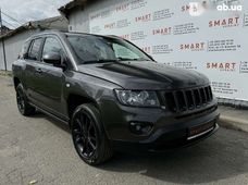 Продаж вживаних Jeep Compass в Київській області - купити на Автобазарі
