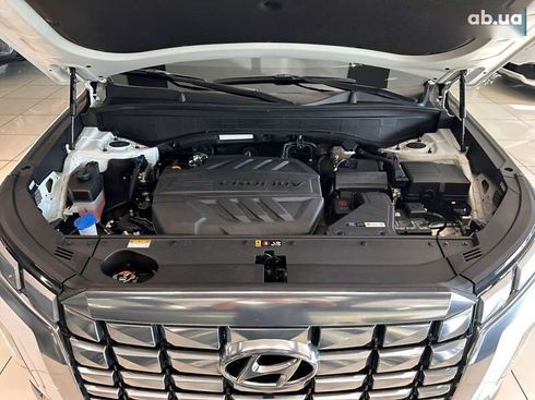 Hyundai Palisade 2023 - фото 12