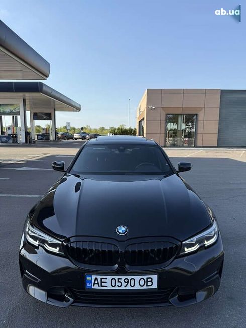 BMW 3 серия 2019 - фото 2