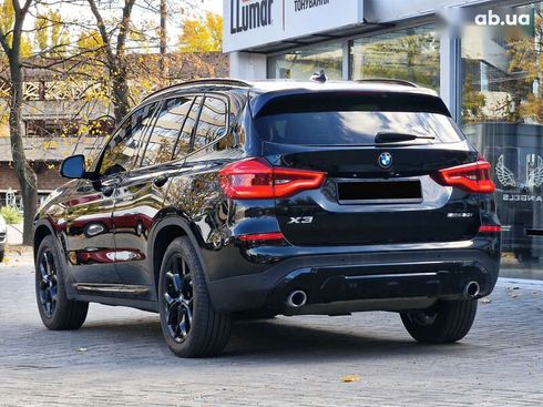 BMW X3 2021 - фото 8