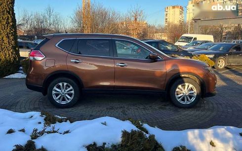 Nissan X-Trail 2016 - фото 8