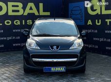 Продажа б/у Peugeot 107 в Львовской области - купить на Автобазаре