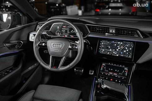 Audi Q8 e-tron 2023 - фото 17