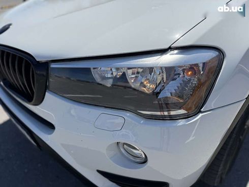 BMW X3 2014 - фото 4