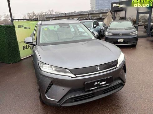 BYD Yuan Up 2025 - фото 2