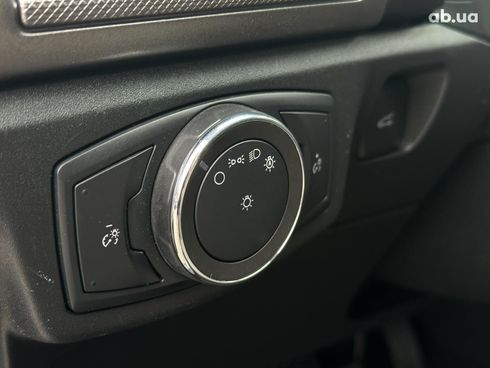 Ford Fusion 2019 серый - фото 14
