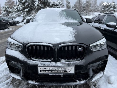 BMW X4 M 2022 - фото 9