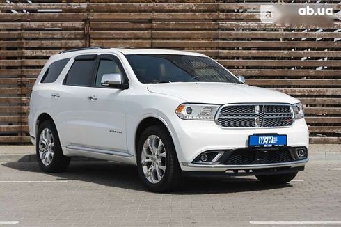 Dodge Durango 2016 - фото 5