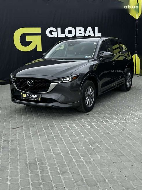 Mazda CX-5 2024 - фото 2