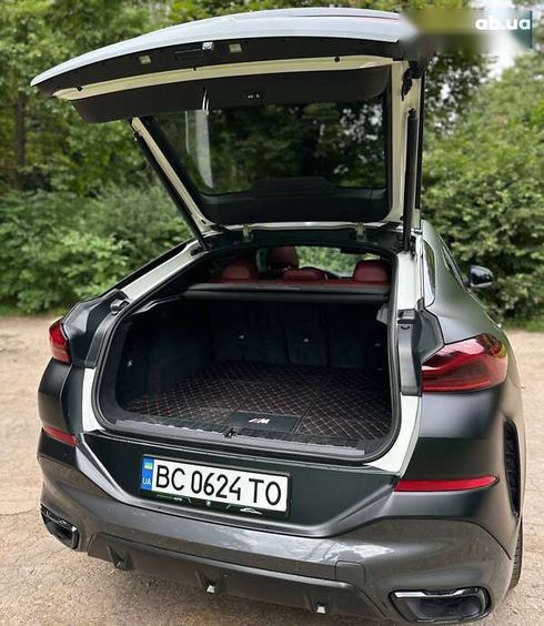 BMW X6 2020 - фото 7