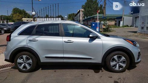 Kia Niro 2020 - фото 7
