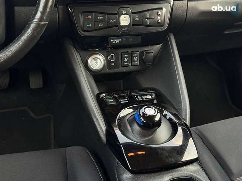 Nissan Leaf 2019 - фото 18