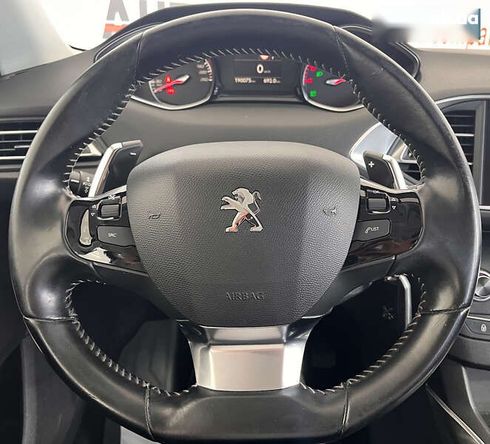Peugeot 308 2018 - фото 16
