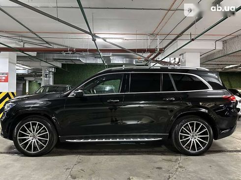 Mercedes-Benz GLS-Класс 2020 - фото 7