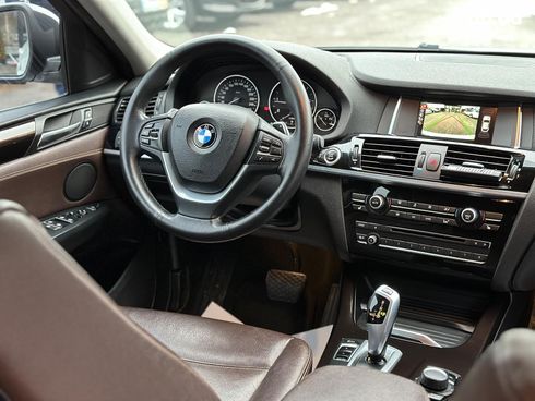 BMW X4 2015 белый - фото 96