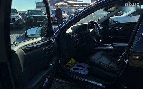 Mercedes-Benz E-Класс 2013 - фото 21