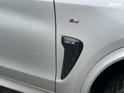 BMW X5 2015 серый - фото 13