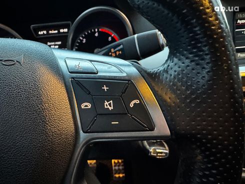 Mercedes-Benz M-Класс 2013 черный - фото 105