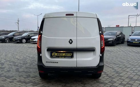 Renault Express 2023 - фото 6