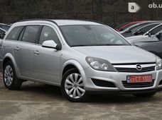 Купити Opel Astra 2010 бу в Бердичеві - купити на Автобазарі