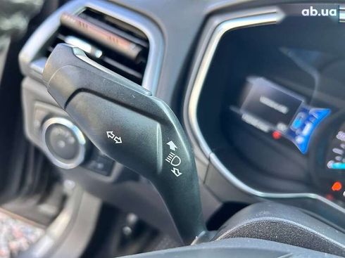 Ford Fusion 2015 - фото 22