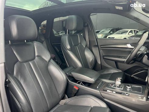 Audi SQ5 2017 черный - фото 46