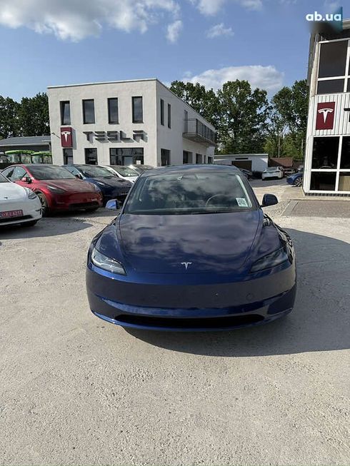 Tesla Model 3 2024 - фото 2