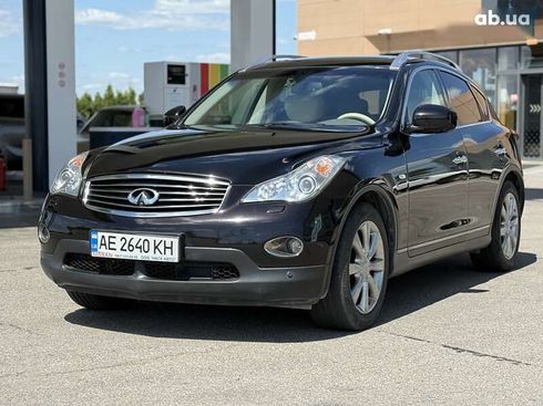Infiniti ex 25 2011 - фото 2