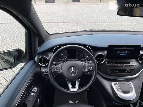 Mercedes-Benz EQV-Класс 2021 - фото 17