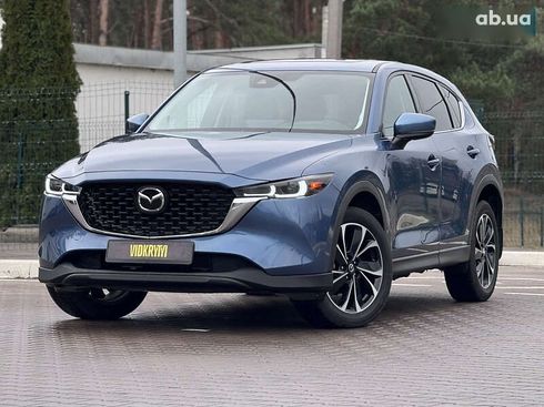 Mazda CX-5 2023 - фото 2