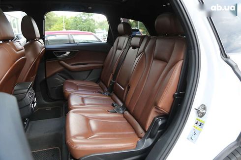 Audi Q7 2018 - фото 11