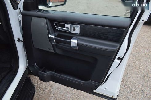 Land Rover Discovery 2012 - фото 21