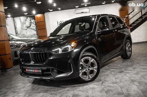 BMW X1 2023 - фото 18