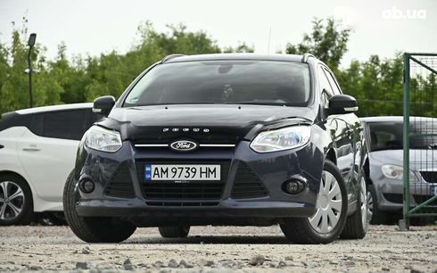 Ford Focus 2013 - фото 7