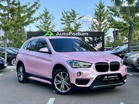 BMW X1 2016 - фото 2
